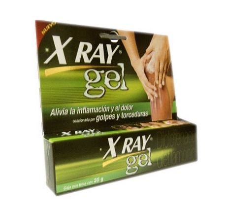 X-Ray Gel 30gr